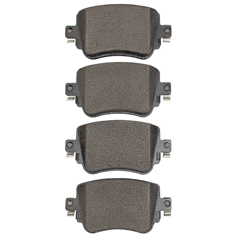 Audi Q3 Brake Pads - Rear - R1 Concepts - Euro Ceramic - `15-`22